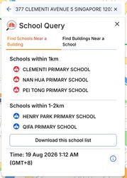 Clementi Avenue 5 (Clementi),  #609638341
